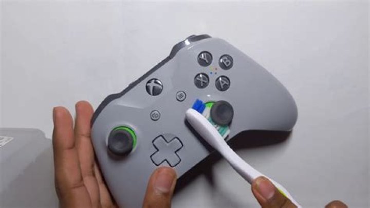 How to Clean an Xbox One Controller