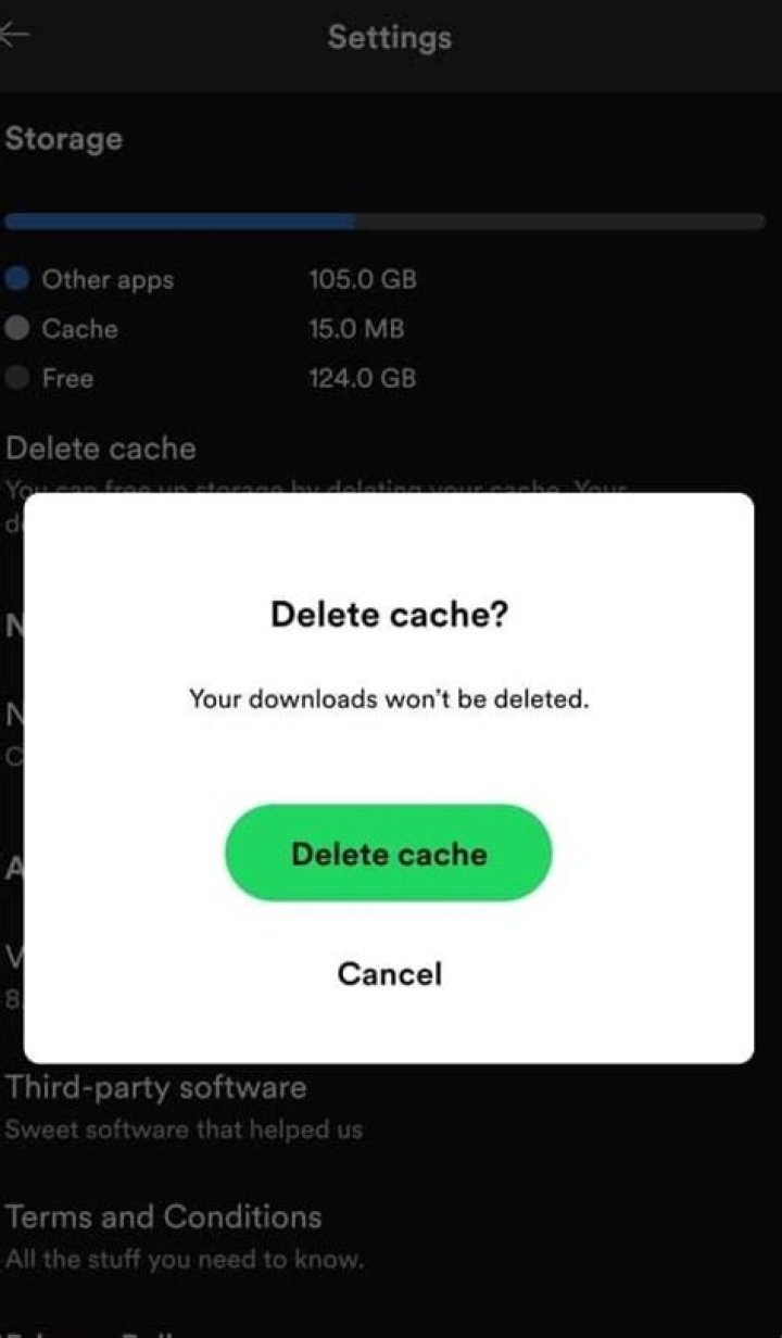How to Clear Your Spotify Cache on Desktop and Mobile