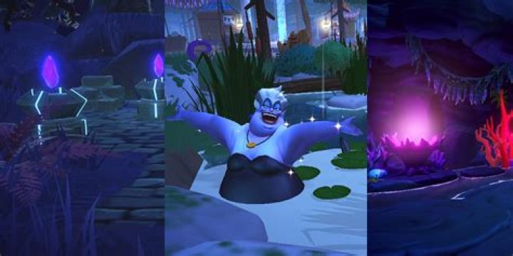 How To Complete 'A Deal with Ursula' Quest in Disney Dreamlight Valley