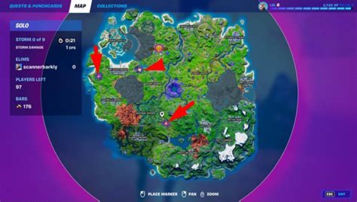 How to Complete a Sideways Encounter in Fortnite