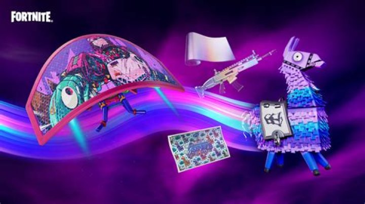How to Complete All Fortnite Supply Llama Challenges (& Where to Check Progress)