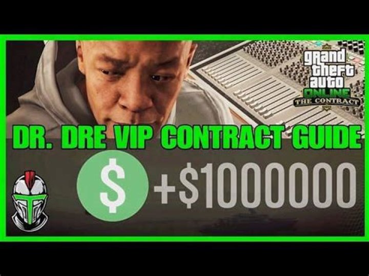 How to complete Dr. Dre VIP Contract Mission in GTA Online The Data Leaks (March 2 - March 8, 2023)