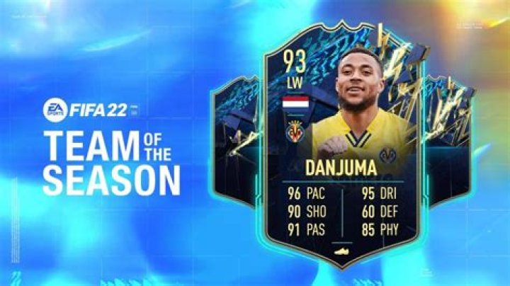 How to complete FIFA 22 Danjuma SBC: TOTS special card