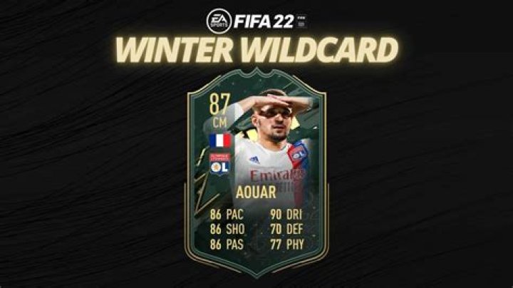 How to complete Houssem Aouar FIFA 22 Winter Wildcards SBC: Cost & solutions