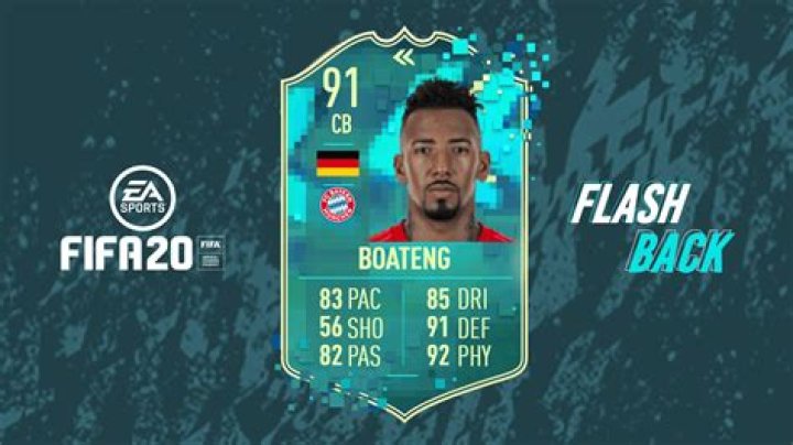 How to complete Jerome Boateng Flashback FIFA 20 SBC: solution, cost