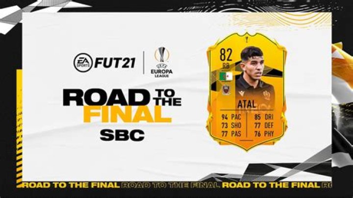 How to Complete the Europa League RTTF SBC