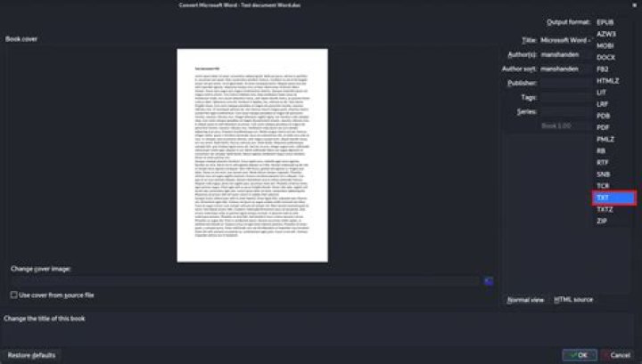How to Convert a PDF File to Text Document on Linux