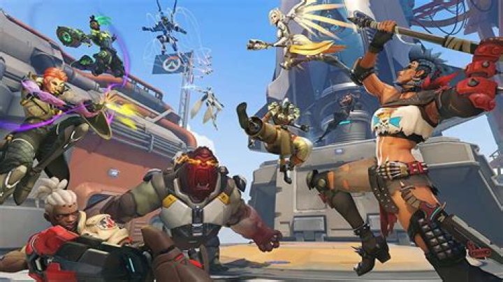 How to Counter Every Overwatch 2 Character