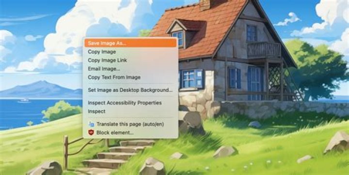 How to Create a Desktop Background Using AI
