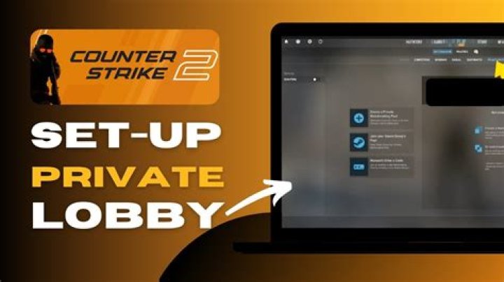 How to Create a Private Lobby