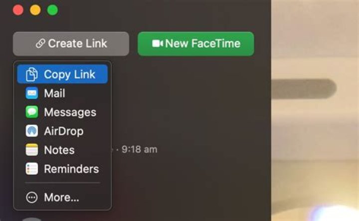 How to Create and Manage a FaceTime Meeting Link on Your Mac