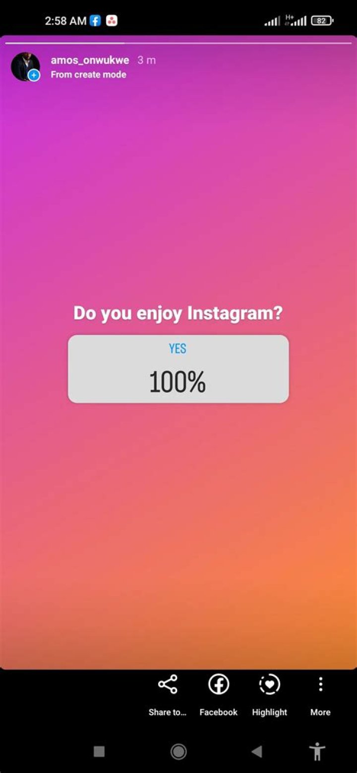 How to Create and Run an Instagram Poll