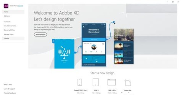 How to Create Graphics With Adobe XD: A Beginner’s Guide