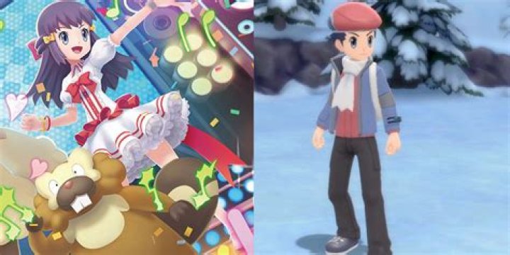 How to customize outfits in Pokemon Brilliant Diamond & Shining Pearl – all clothes Styles