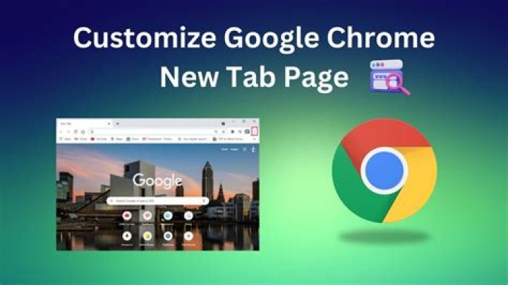 How to Customize the Google Chrome New Tab Page Without Extensions