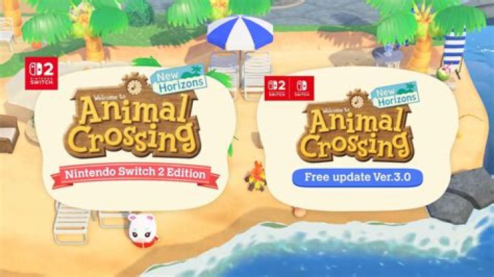 How to delete a character in Animal Crossing: New Horizons (Switch)