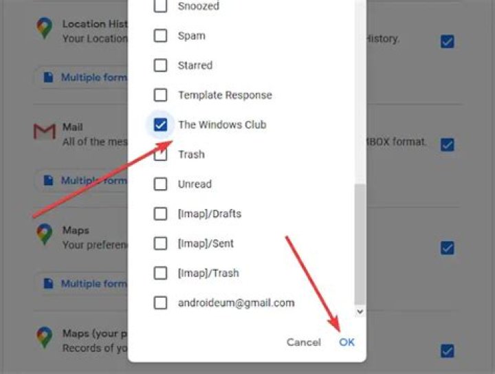 How to Download Your Gmail MBOX Data and What to Do With It