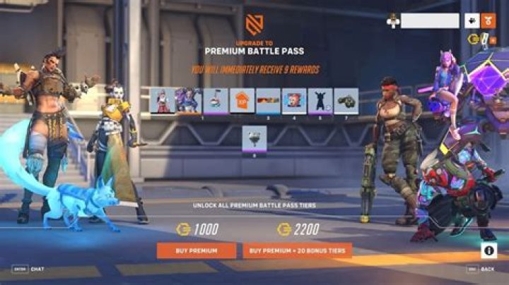 How to earn Legacy Credits in Overwatch 2 Season 3