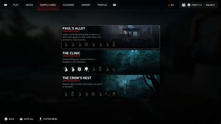 How to Earn Supply Points in Back 4 Blood