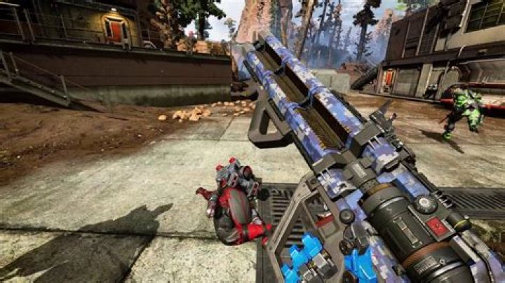 How to easily control Havoc recoil in Apex Legends