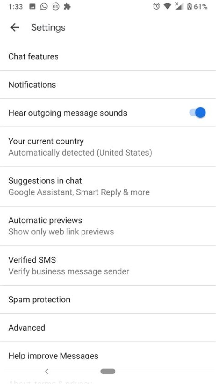 How to Enable End-to-End Encryption in Android Messages
