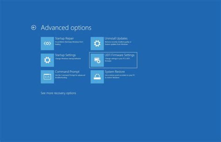 How to Enter the BIOS on Windows 10 (And Older Versions)