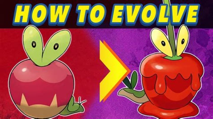 How to evolve Applin into Dipplin in Pokémon Scarlet and Violet DLC