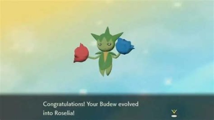 How to Evolve Budew in Pokemon Legends: Arceus