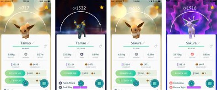 How to Evolve Pokemon in Pokemon GO