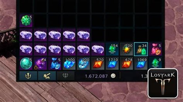 How to Farm Lost Ark Destruction Stone Fragments