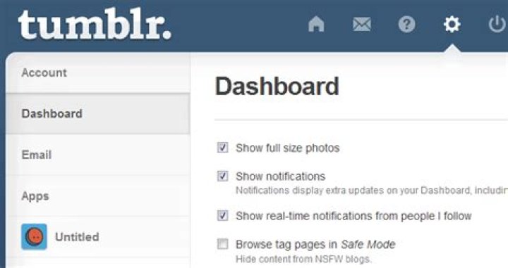 How to Filter Content on Your Tumblr Dashboard