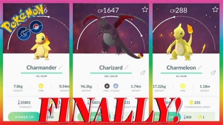 How to find and catch Shiny Charmander in Pokemon Go
