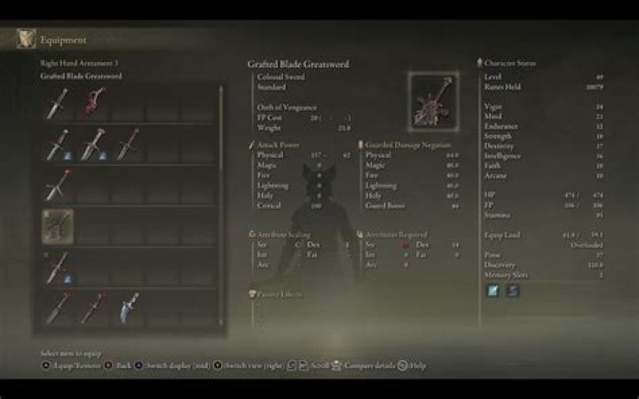 How to find Elden Ring’s Game of Thrones weapon, the Grafted Blade