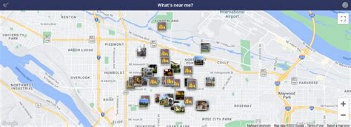 How to Find Nearby Locations That Have a Wikipedia Page