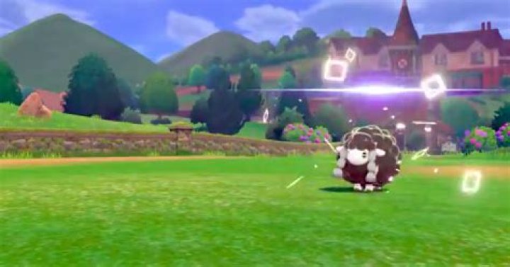 How to find square Shinies in Pokémon Sword and Shield