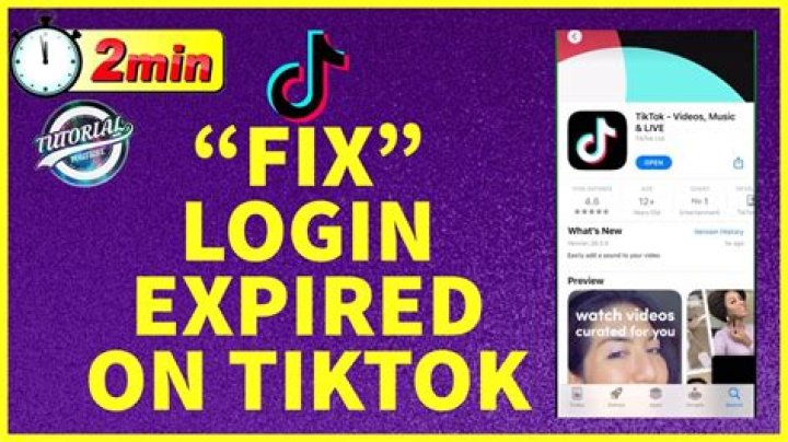 How to fix 'beta has expired' error on TikTok