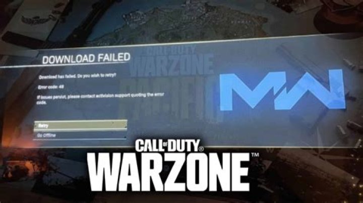 How to Fix Error Code 48 in Warzone