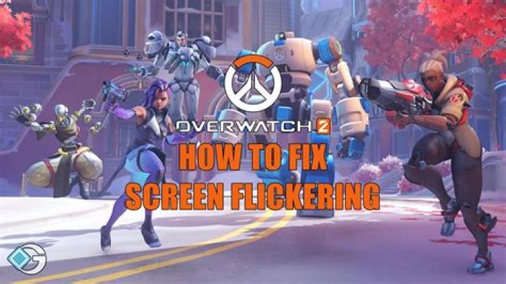 How to fix Overwatch's annoying Hero Select bug