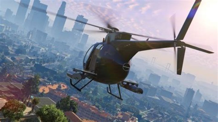 How to fix skycam loading screen glitch in GTA Online