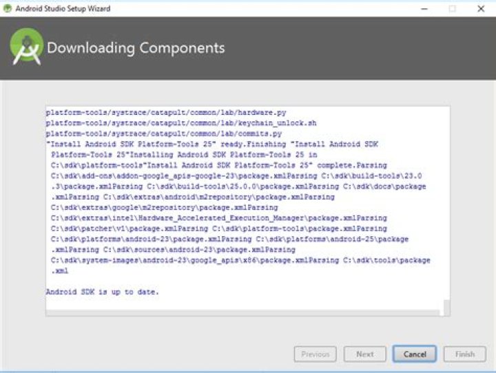 (How to fix) Stuck on Setup Wizard