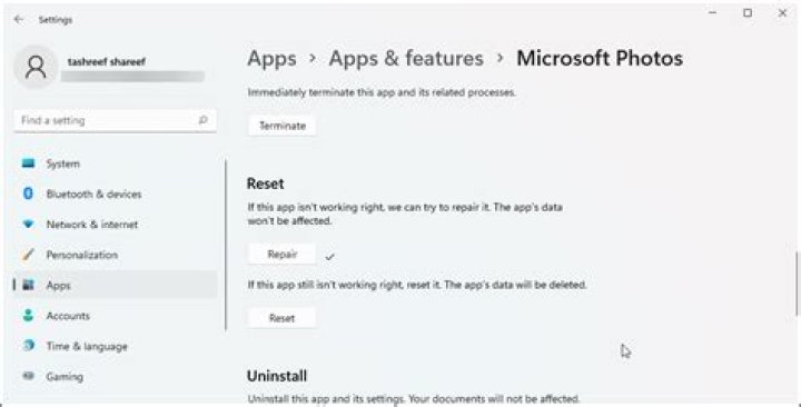 How to Fix the Photos App Not Working in Windows 11