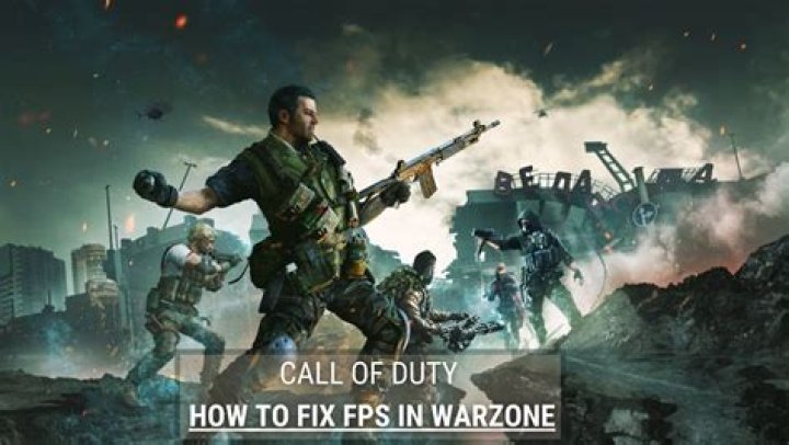 How to Fix the Warzone Bug