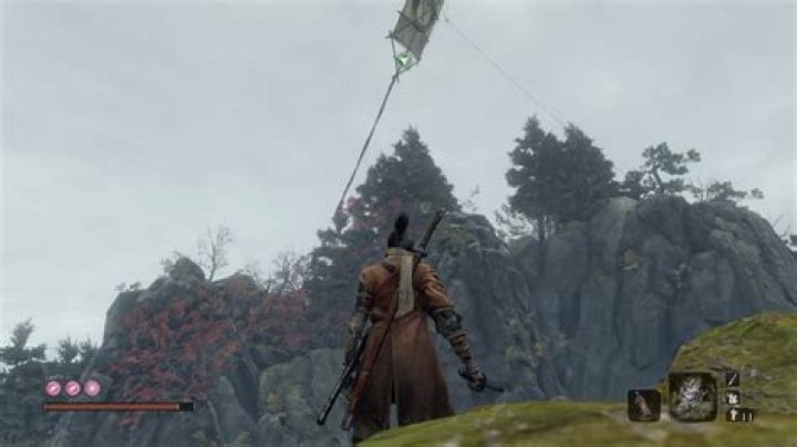 How to fly Sekiro’s kite in Senpou Temple