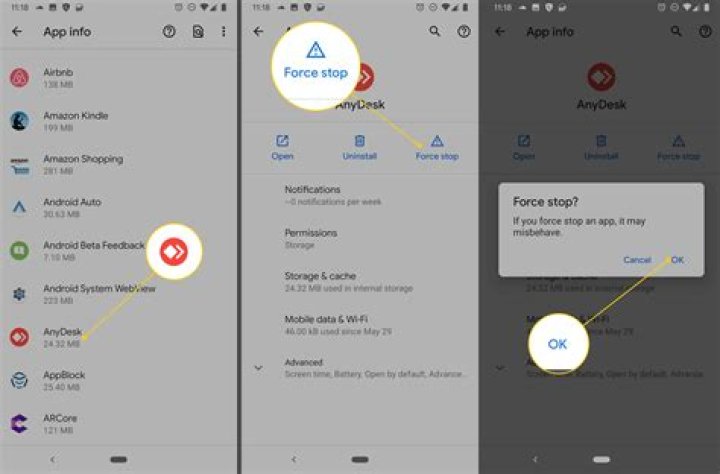 How to Force Close Unresponsive Apps on Android