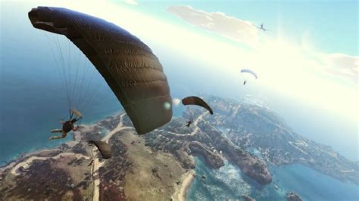 How to free roam Cayo Perico with GTA Online players