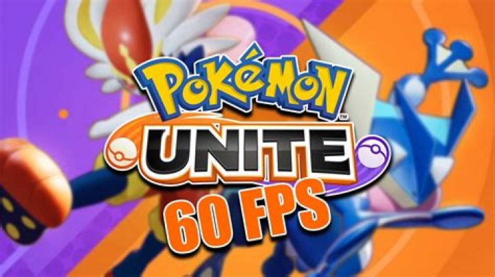 How to get 60 FPS in Pokemon Unite