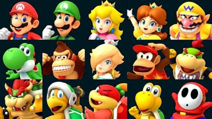 How to Get All Characters in Super Mario Party