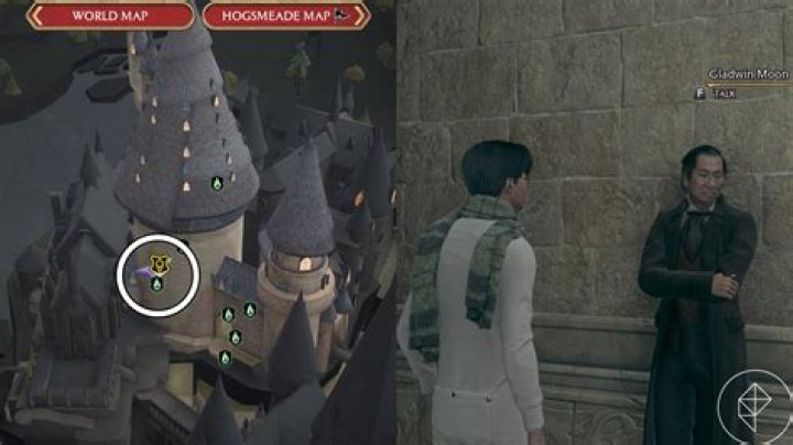 How to get Alohomora and pick locks in Hogwarts Legacy