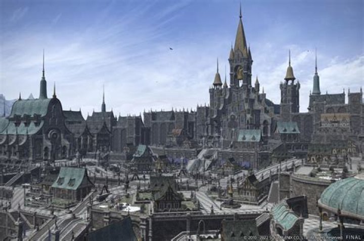How to get an Empyreum house in FFXIV
