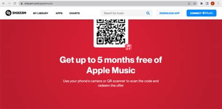 How to Get Apple Music Free for 5 Months Through Shazam